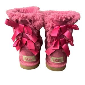UGG Bailey Bow boots